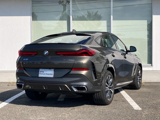 X6 xDrive 35d Mスポーツ コンフォートパッケージ ワイヤレスチャージ非装着 弊社販売下取り1オーナー車両 2年間走行距離無制限保証(5枚目)