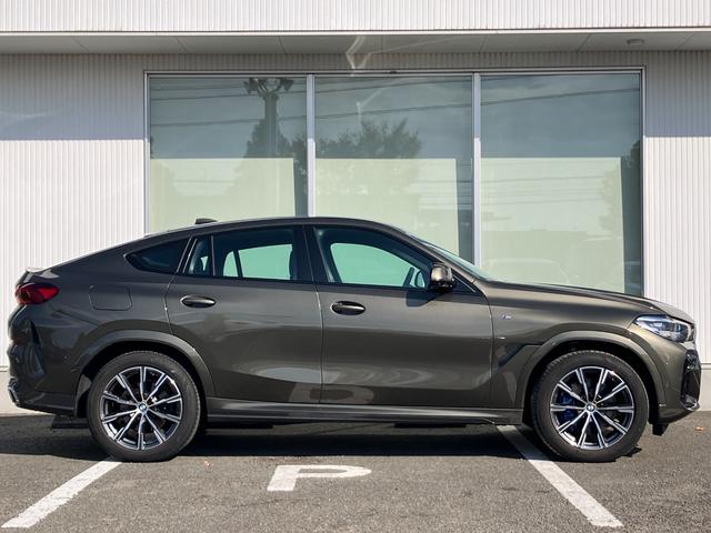 X6 xDrive 35d Mスポーツ コンフォートパッケージ ワイヤレスチャージ非装着 弊社販売下取り1オーナー車両 2年間走行距離無制限保証(6枚目)