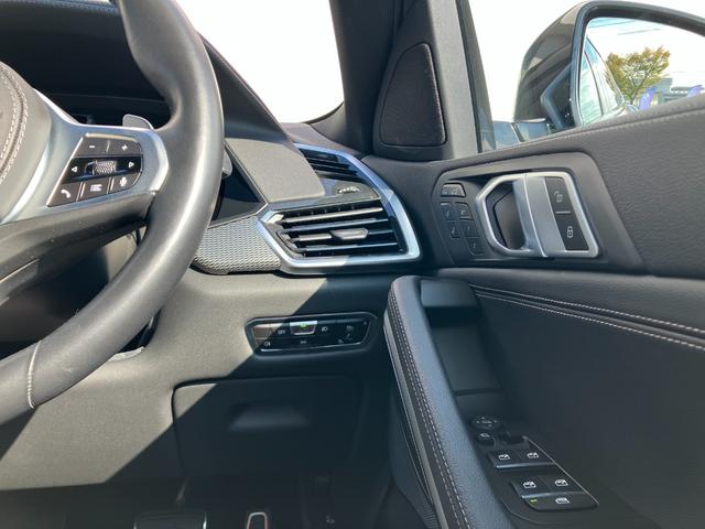 X6 xDrive 35d Mスポーツ コンフォートパッケージ ワイヤレスチャージ非装着 弊社販売下取り1オーナー車両 2年間走行距離無制限保証(23枚目)