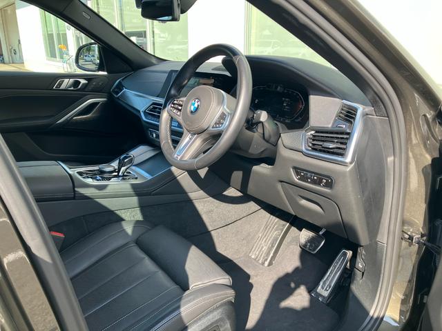 X6 xDrive 35d Mスポーツ コンフォートパッケージ ワイヤレスチャージ非装着 弊社販売下取り1オーナー車両 2年間走行距離無制限保証(29枚目)