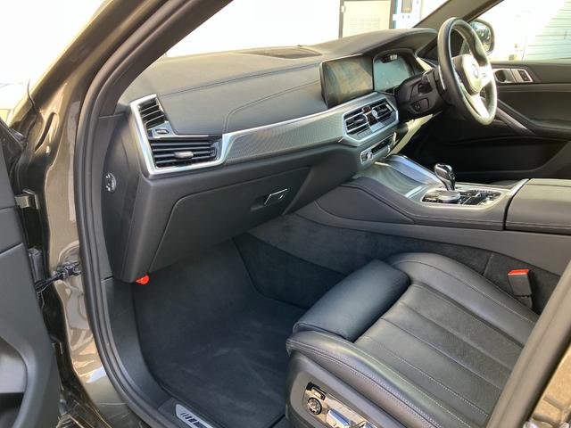 X6 xDrive 35d Mスポーツ コンフォートパッケージ ワイヤレスチャージ非装着 弊社販売下取り1オーナー車両 2年間走行距離無制限保証(34枚目)