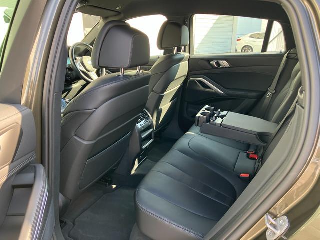 X6 xDrive 35d Mスポーツ コンフォートパッケージ ワイヤレスチャージ非装着 弊社販売下取り1オーナー車両 2年間走行距離無制限保証(35枚目)
