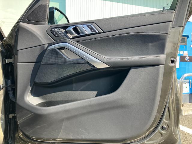 X6 xDrive 35d Mスポーツ コンフォートパッケージ ワイヤレスチャージ非装着 弊社販売下取り1オーナー車両 2年間走行距離無制限保証(37枚目)