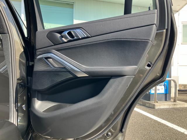 X6 xDrive 35d Mスポーツ コンフォートパッケージ ワイヤレスチャージ非装着 弊社販売下取り1オーナー車両 2年間走行距離無制限保証(38枚目)