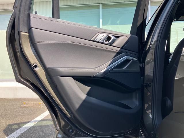 X6 xDrive 35d Mスポーツ コンフォートパッケージ ワイヤレスチャージ非装着 弊社販売下取り1オーナー車両 2年間走行距離無制限保証(40枚目)