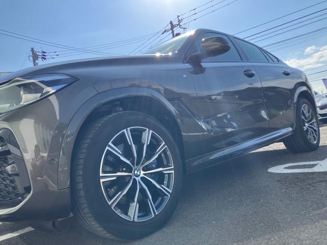 X6 xDrive 35d Mスポーツ コンフォートパッケージ ワイヤレスチャージ非装着 弊社販売下取り1オーナー車両 2年間走行距離無制限保証(45枚目)