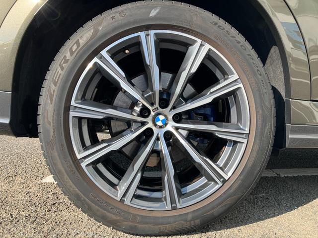 X6 xDrive 35d Mスポーツ コンフォートパッケージ ワイヤレスチャージ非装着 弊社販売下取り1オーナー車両 2年間走行距離無制限保証(49枚目)
