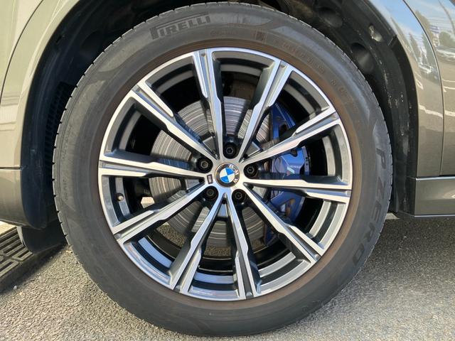 X6 xDrive 35d Mスポーツ コンフォートパッケージ ワイヤレスチャージ非装着 弊社販売下取り1オーナー車両 2年間走行距離無制限保証(50枚目)
