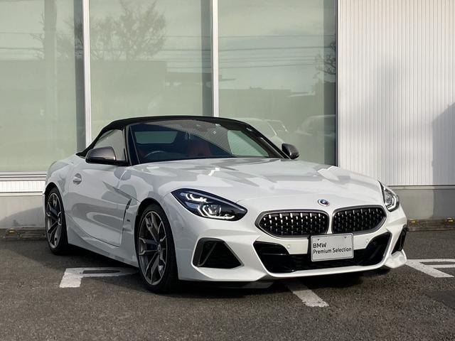 Z4 M40i マグマレッドレザー ハーマンカードンサラウンドシステム ワイヤレスチャージ非装備 デジタルキー非装備 弊社販売下取りワンオーナー車両 2年間走行距離無制限保証(15枚目)