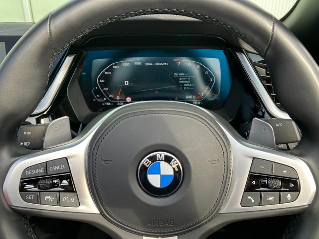 Z4 M40i マグマレッドレザー ハーマンカードンサラウンドシステム ワイヤレスチャージ非装備 デジタルキー非装備 弊社販売下取りワンオーナー車両 2年間走行距離無制限保証(18枚目)