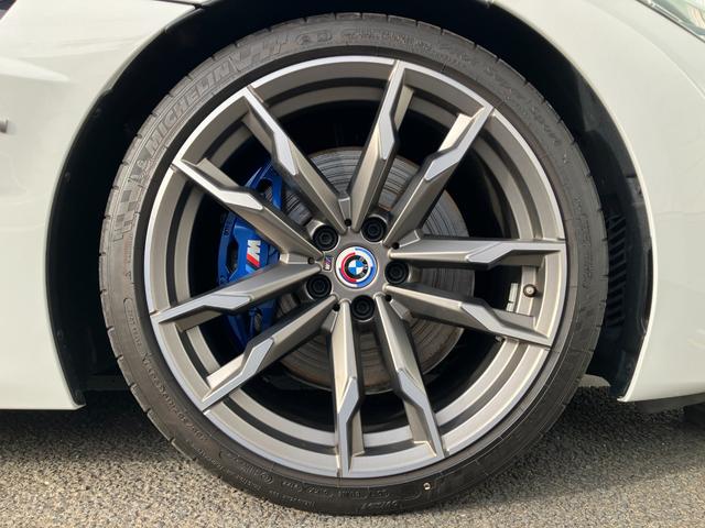 Z4 M40i マグマレッドレザー ハーマンカードンサラウンドシステム ワイヤレスチャージ非装備 デジタルキー非装備 弊社販売下取りワンオーナー車両 2年間走行距離無制限保証(48枚目)