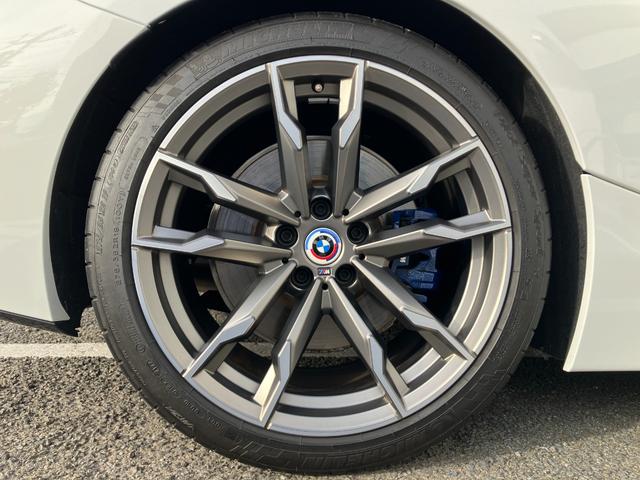 Z4 M40i マグマレッドレザー ハーマンカードンサラウンドシステム ワイヤレスチャージ非装備 デジタルキー非装備 弊社販売下取りワンオーナー車両 2年間走行距離無制限保証(49枚目)
