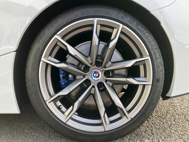 Z4 M40i マグマレッドレザー ハーマンカードンサラウンドシステム ワイヤレスチャージ非装備 デジタルキー非装備 弊社販売下取りワンオーナー車両 2年間走行距離無制限保証(51枚目)