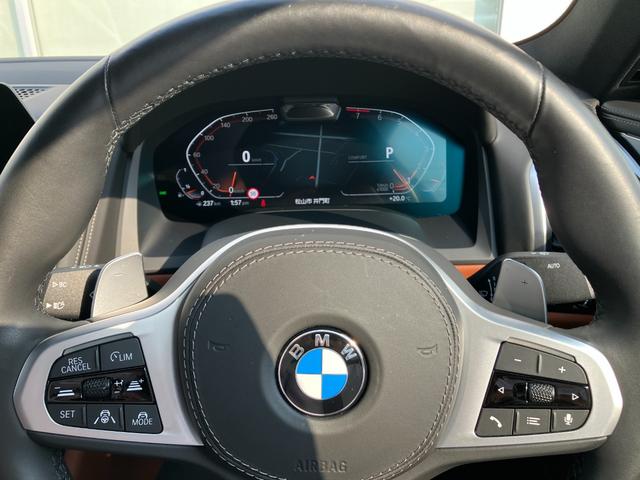 ８シリーズ ８４０ｉ　グランクーペ　Ｍスポーツ　Ｍテクニックスポーツパッケージ　インディビデュアルエクステンドレザーメリノ（タルトゥーフォ／ブラック）　弊社販売下取りワンオーナー車両　２年間走行距離無制限保証（10枚目）