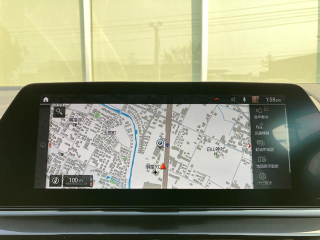 ８シリーズ ８４０ｉ　グランクーペ　Ｍスポーツ　Ｍテクニックスポーツパッケージ　インディビデュアルエクステンドレザーメリノ（タルトゥーフォ／ブラック）　弊社販売下取りワンオーナー車両　２年間走行距離無制限保証（16枚目）