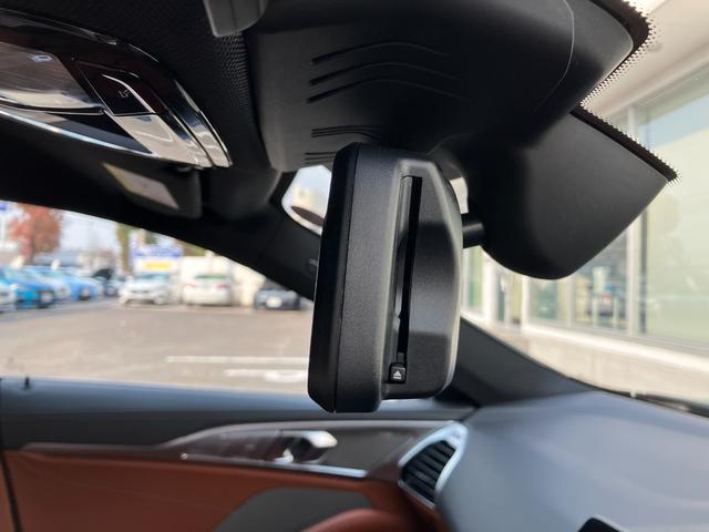 ８シリーズ ８４０ｉ　グランクーペ　Ｍスポーツ　Ｍテクニックスポーツパッケージ　インディビデュアルエクステンドレザーメリノ（タルトゥーフォ／ブラック）　弊社販売下取りワンオーナー車両　２年間走行距離無制限保証（25枚目）