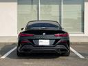 ８シリーズ ８４０ｉ　グランクーペ　Ｍスポーツ　Ｍテクニックスポーツパッケージ　インディビデュアルエクステンドレザーメリノ（タルトゥーフォ／ブラック）　弊社販売下取りワンオーナー車両　２年間走行距離無制限保証（4枚目）