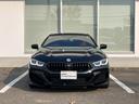 ８シリーズ ８４０ｉ　グランクーペ　Ｍスポーツ　Ｍテクニックスポーツパッケージ　インディビデュアルエクステンドレザーメリノ（タルトゥーフォ／ブラック）　弊社販売下取りワンオーナー車両　２年間走行距離無制限保証（8枚目）
