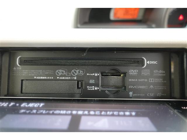 G 4WD フルセグ HDDナビ DVD再生 バックカメラ 電動スライドドア HIDヘッドライト ウオークスルー 記録簿(10枚目)