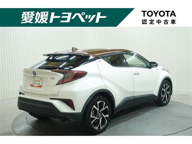 Ｃ－ＨＲ Ｇ　モード　ブルーノ　フルセグ　メモリーナビ　ＤＶＤ再生　バックカメラ　衝突被害軽減システム　ＥＴＣ　ドラレコ　ＬＥＤヘッドランプ　記録簿（2枚目）