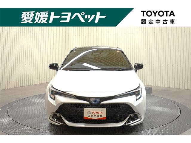 カローラスポーツ ハイブリッドＧ　Ｚ　バックカメラ　衝突被害軽減システム　ＥＴＣ　ＬＥＤヘッドランプ　記録簿（4枚目）
