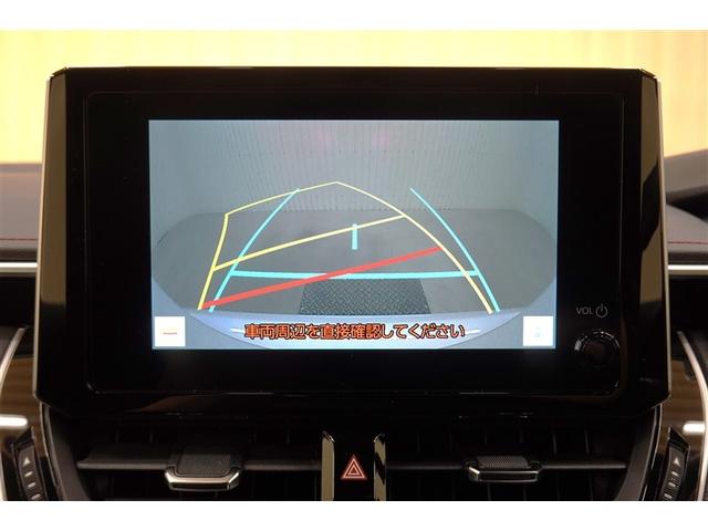 カローラスポーツ ハイブリッドＧ　Ｚ　バックカメラ　衝突被害軽減システム　ＥＴＣ　ＬＥＤヘッドランプ　記録簿（25枚目）