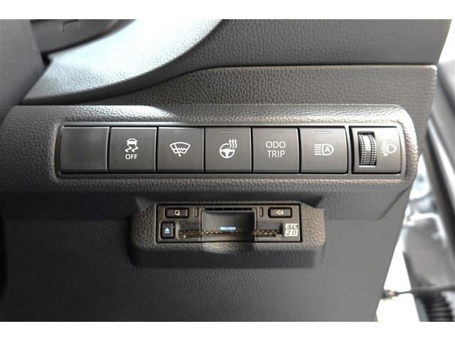 カローラスポーツ ハイブリッドＧ　Ｚ　バックカメラ　衝突被害軽減システム　ＥＴＣ　ＬＥＤヘッドランプ　記録簿（26枚目）