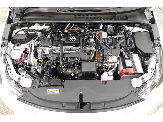 カローラスポーツ ハイブリッドＧ　Ｚ　バックカメラ　衝突被害軽減システム　ＥＴＣ　ＬＥＤヘッドランプ　記録簿（39枚目）
