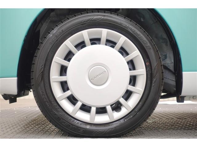 ムーヴキャンバス ストライプスG バックカメラ 衝突被害軽減システム 両側電動スライド LEDヘッドランプ アイドリングストップ(8枚目)