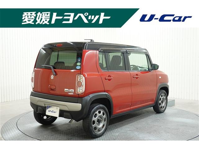 ハスラー G ワンセグ メモリーナビ 衝突被害軽減システム ETC アイドリングストップ(2枚目)