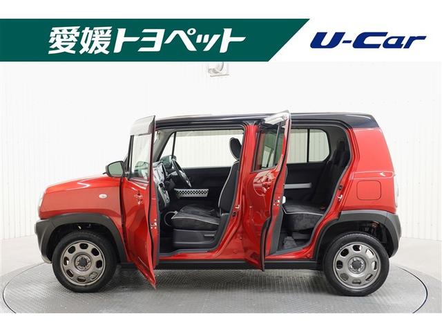 ハスラー G ワンセグ メモリーナビ 衝突被害軽減システム ETC アイドリングストップ(3枚目)