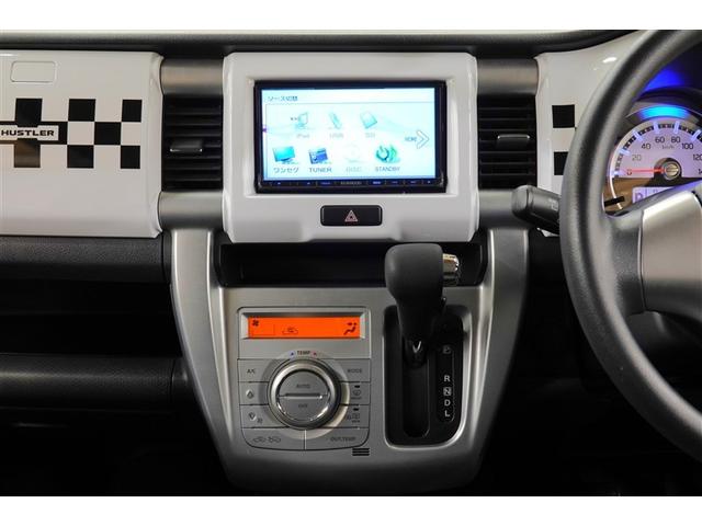 ハスラー G ワンセグ メモリーナビ 衝突被害軽減システム ETC アイドリングストップ(24枚目)