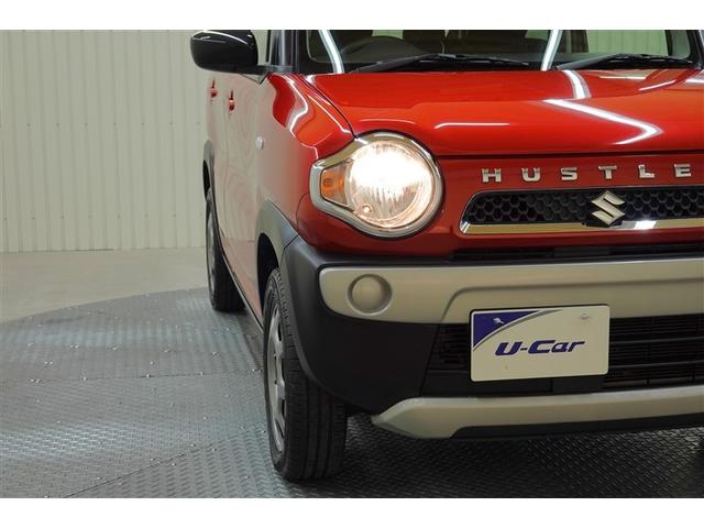 ハスラー G ワンセグ メモリーナビ 衝突被害軽減システム ETC アイドリングストップ(38枚目)