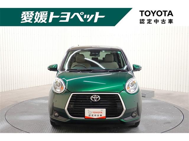 パッソ モーダ チャーム フルセグ メモリーナビ DVD再生 バックカメラ 衝突被害軽減システム ETC LEDヘッドランプ 記録簿 アイドリングストップ(4枚目)