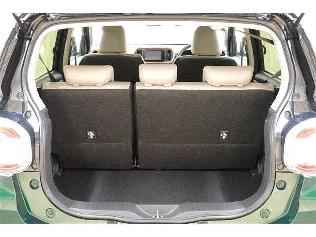 パッソ モーダ チャーム フルセグ メモリーナビ DVD再生 バックカメラ 衝突被害軽減システム ETC LEDヘッドランプ 記録簿 アイドリングストップ(15枚目)