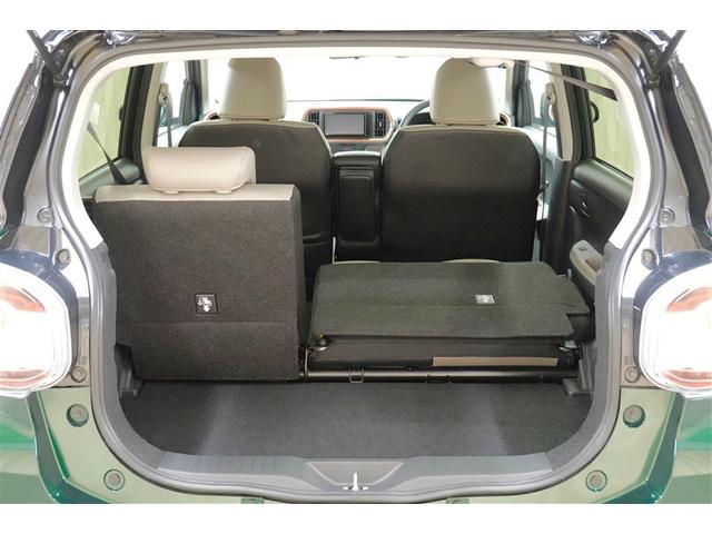 パッソ モーダ チャーム フルセグ メモリーナビ DVD再生 バックカメラ 衝突被害軽減システム ETC LEDヘッドランプ 記録簿 アイドリングストップ(16枚目)