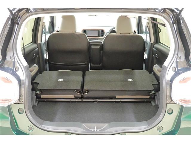 パッソ モーダ チャーム フルセグ メモリーナビ DVD再生 バックカメラ 衝突被害軽減システム ETC LEDヘッドランプ 記録簿 アイドリングストップ(17枚目)