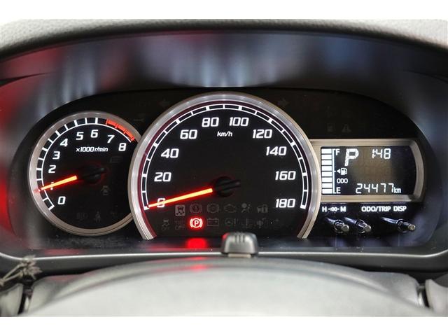 パッソ モーダ チャーム フルセグ メモリーナビ DVD再生 バックカメラ 衝突被害軽減システム ETC LEDヘッドランプ 記録簿 アイドリングストップ(22枚目)