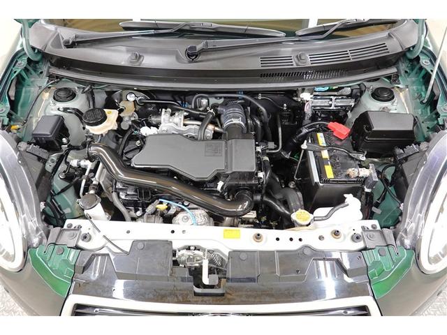 パッソ モーダ チャーム フルセグ メモリーナビ DVD再生 バックカメラ 衝突被害軽減システム ETC LEDヘッドランプ 記録簿 アイドリングストップ(39枚目)