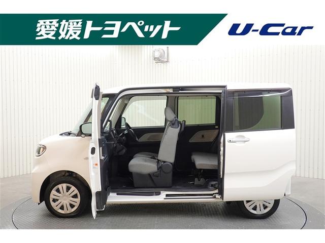 タント X スローパー 衝突被害軽減システム 電動スライドドア LEDヘッドランプ アイドリングストップ(4枚目)