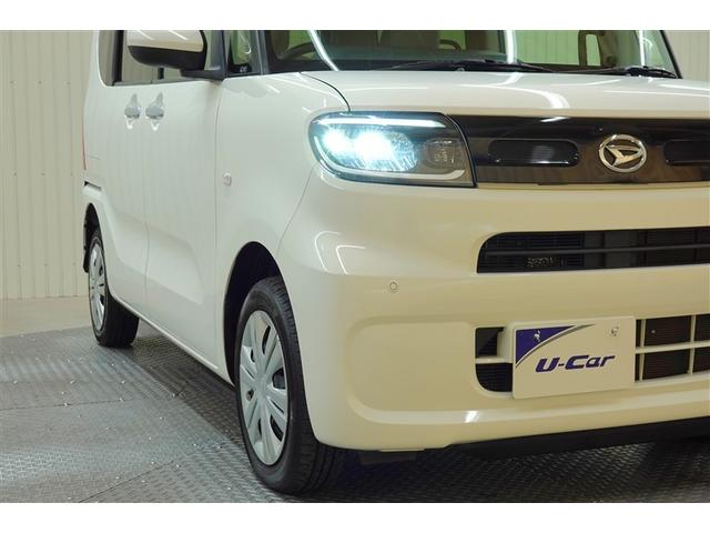 タント X スローパー 衝突被害軽減システム 電動スライドドア LEDヘッドランプ アイドリングストップ(38枚目)