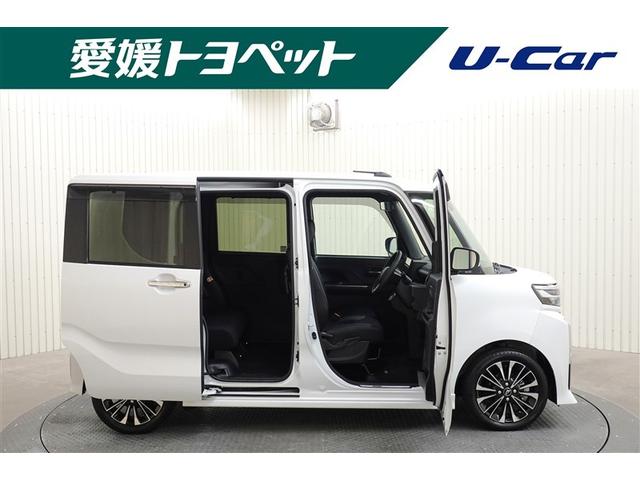 広い開口部＆低い床で乗り降りラクラク♪