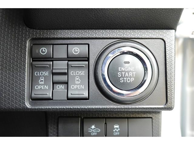 両側パワースライドドアが付いているので小さなお子様がいるご家庭には嬉しい装備♪