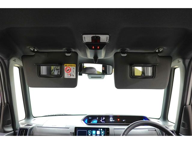 お化粧直しに便利なバニティミラー♪