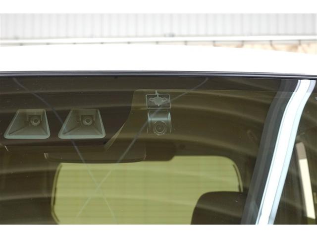 ドライブレコーダー（フロント）で万が一の時のシーンも記録してくれるので安心♪