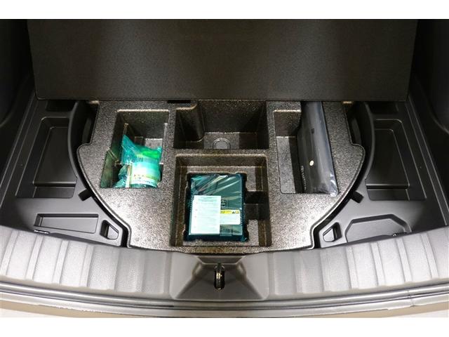 カローラクロス ハイブリッド　Ｚ　サンルーフ　フルセグ　メモリーナビ　バックカメラ　衝突被害軽減システム　ＥＴＣ　ＬＥＤヘッドランプ　記録簿（18枚目）