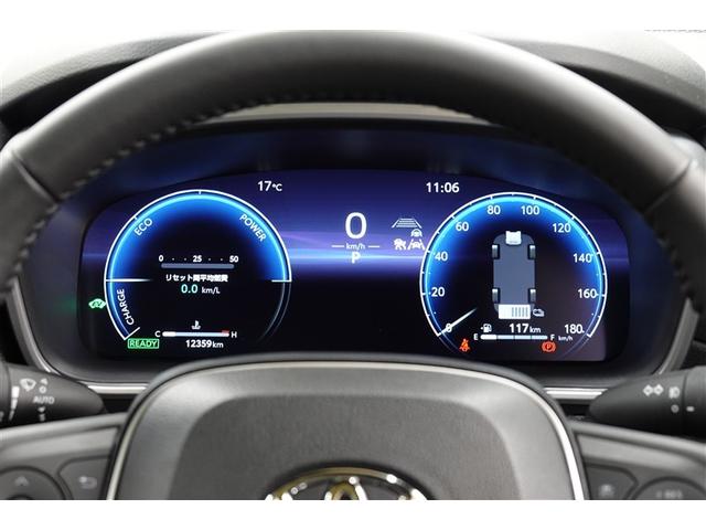 カローラクロス ハイブリッド　Ｚ　サンルーフ　フルセグ　メモリーナビ　バックカメラ　衝突被害軽減システム　ＥＴＣ　ＬＥＤヘッドランプ　記録簿（22枚目）