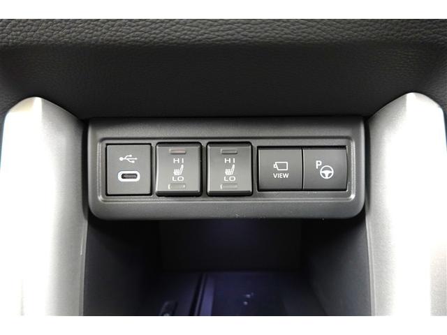 カローラクロス ハイブリッド　Ｚ　サンルーフ　フルセグ　メモリーナビ　バックカメラ　衝突被害軽減システム　ＥＴＣ　ＬＥＤヘッドランプ　記録簿（31枚目）