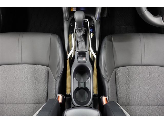 カローラクロス ハイブリッド　Ｚ　サンルーフ　フルセグ　メモリーナビ　バックカメラ　衝突被害軽減システム　ＥＴＣ　ＬＥＤヘッドランプ　記録簿（33枚目）