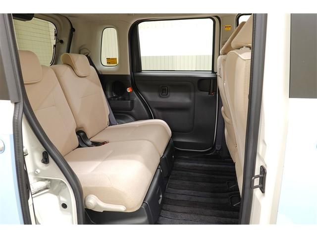 ムーヴキャンバス Gメイクアップ SAII フルセグ メモリーナビ DVD再生 バックカメラ 衝突被害軽減システム ETC ドラレコ 両側電動スライド LEDヘッドランプ 記録簿 アイドリングストップ(13枚目)